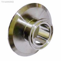 ❈✥ Ferrule O.D 50.5mm 64mm 77.5mm 91mm To 119mm Reduce Tri Clamp Reducer 304 Stainless Steel Sanitary Pipe Fitting Homebrew