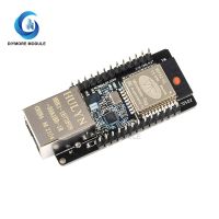 WT32 ETH01 Embedded Serial Port Networking Ethernet Bluetooth WIFI Combo Gateway MCU Module ESP32 Wireless Module Board