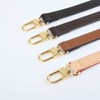 suitable for LV Mahjong bag chain shoulder wide strap accessories presbyopia speedy25 discoloration leather messenger thick strap
