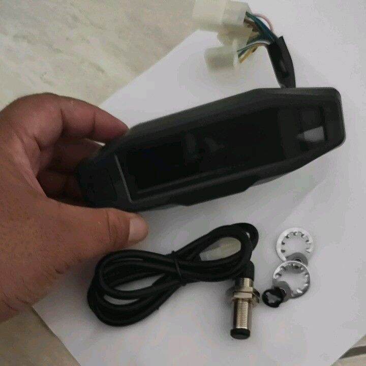 SPEEDOMETER KTM MINI / SPEEDOMETER MOTOR DIGITAL KTM / SPEEDOMETER KTM