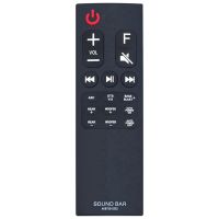 AKB75515302 Remote Control Replaced Fit for LG Sound Bar SK5 New Black