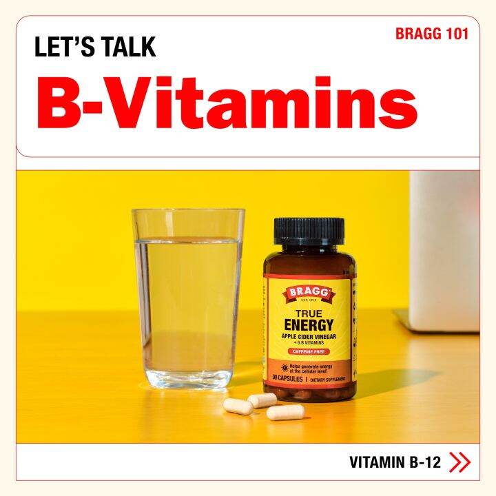 น้ำส้มสายชู-หมัก-แอปเปิ้ล-bragg-apple-cider-vinegar-true-energy-capsules-6-b-vitamins-750mg-of-acetic-acid-90-pills