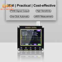 Diymore FNIRSI-138 PRO Digital Handheld Oscilloscope 200KHz แบนด์วิดท์แบบอะนาล็อก3.3V