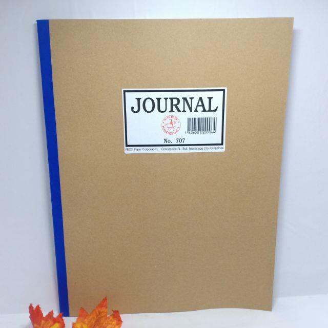 Veco Columnar Notebook Journal (Accounting Records) Lazada PH