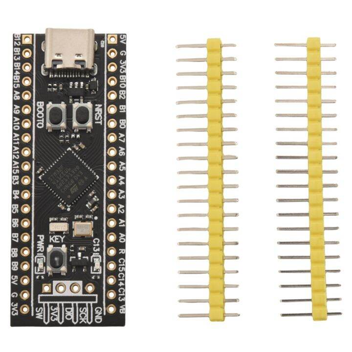 development-board-stm32f4-learning-board-support-for-micropython-arduino-programming