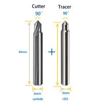 # สว่าน Dimple Cutter สำหรับ KABA Keys สำหรับเครื่องตัดกุญแจ Locksmith Tools