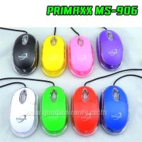 PRIMAXX MS-906 MOUSE PRIMAXX คละสี MS-906 MO-PM-OU-906XX