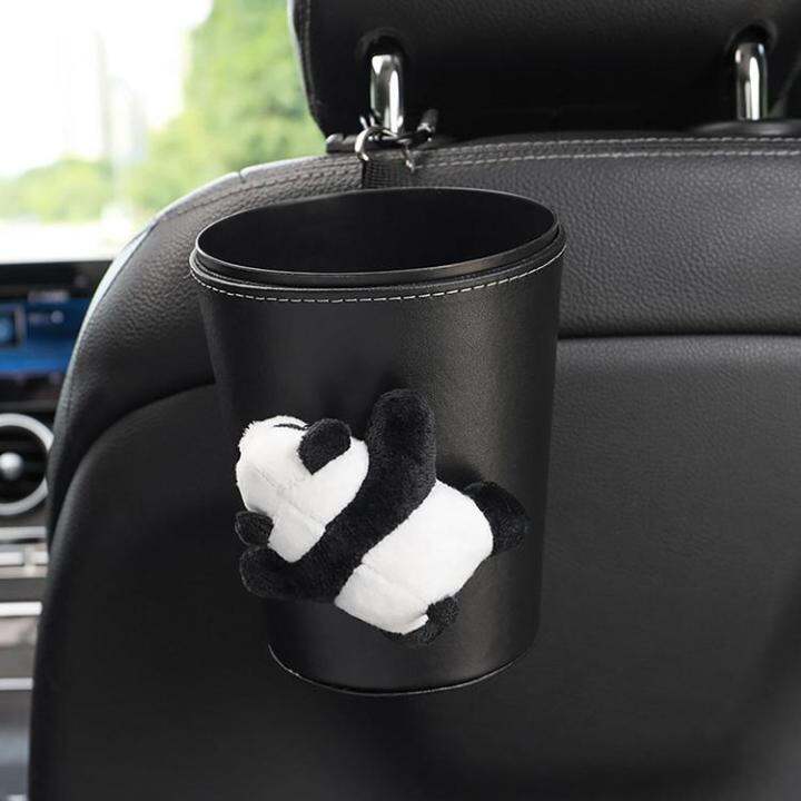 car-garbage-can-leak-proof-car-organizer-small-car-garbage-can-with-30pcs-trash-bags-leakproof-mini-car-accessories-trash-bin-car-dustbin-organizer-container-for-car-workplace-forceful