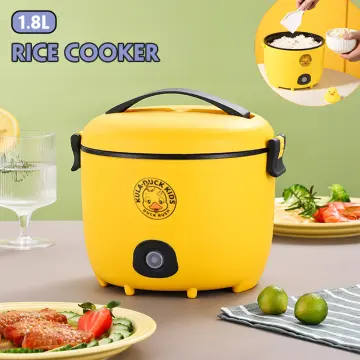 Small rice shop cooker electric