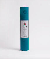 Manduka เสื่อโยคะ manduka รุ่น begin yoga mat 5mm - Harbour 2-tone (68")