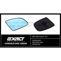 sale ของมันต้องมี เลนส์มองข้างสีฟ้าตัดแสง มุมกว้าง EXALT Automotive แป้นยึดกระจกแท้ Honda