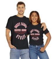 Unique Men’s Short Sleeve Graphic T-shirt Sonny Barger Cycles Cav3 Creek Shirt Black Cotton Tee Funny Vintage Gift For Men