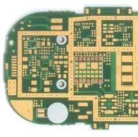 【YF】❦△  Service Parameters Sided PCB Circuit Board with high quality ENIG finish prototypes welcome