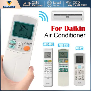 Daikin Smart Controllers