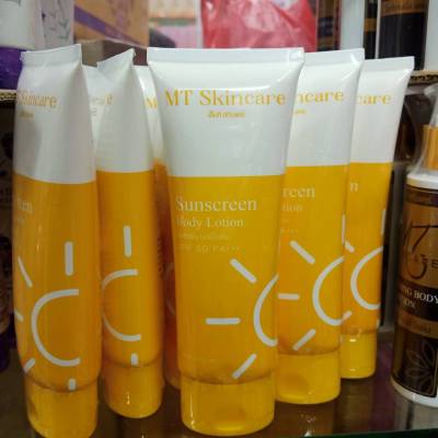 กันแดด เอ็ม ที สกินแคร์ MT Skincare Sunscreen ขนาด 100 ml