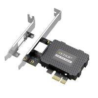 การ์ดเชื่อมต่อเครือข่าย LWK3825 2.5กิกะบิตการ์ดอีเธอร์เน็ต PCIE PCI-Express Wlan RTL8125B EDUP บูทแบบไร้ดิสก์ Link/กิจกรรม LEDs