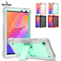 For Huawei MatePad T8 2020 8.0 inch Kobe2-L03 KOB2-L09 Case Kids Safe Silicon PC Hybrid Shockproof Stand Tablet Cover
