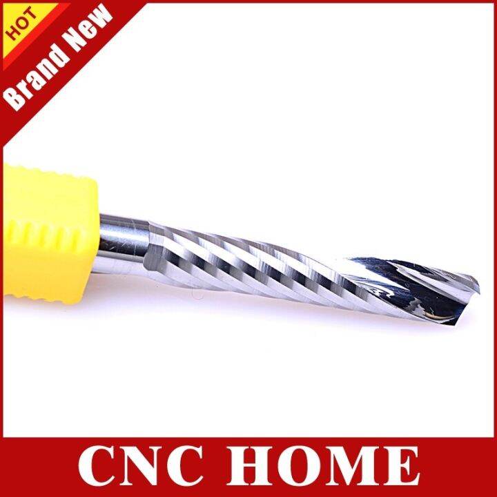 5pcs-6-32mm-aaa-k66-โซลิดคาร์ไบด์เดี่ยวหนึ่งขลุ่ย-endmill-สําหรับไม้-เครื่องตัดเกลียว-เครื่องมือคาร์ไบด์เราเตอร์บิตตัดบิต