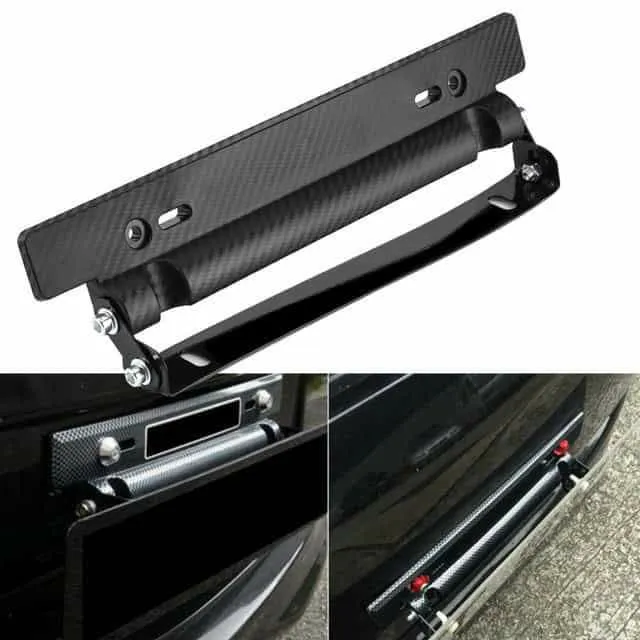 9LsCar plate Number Holder / plate number holder for car accesories