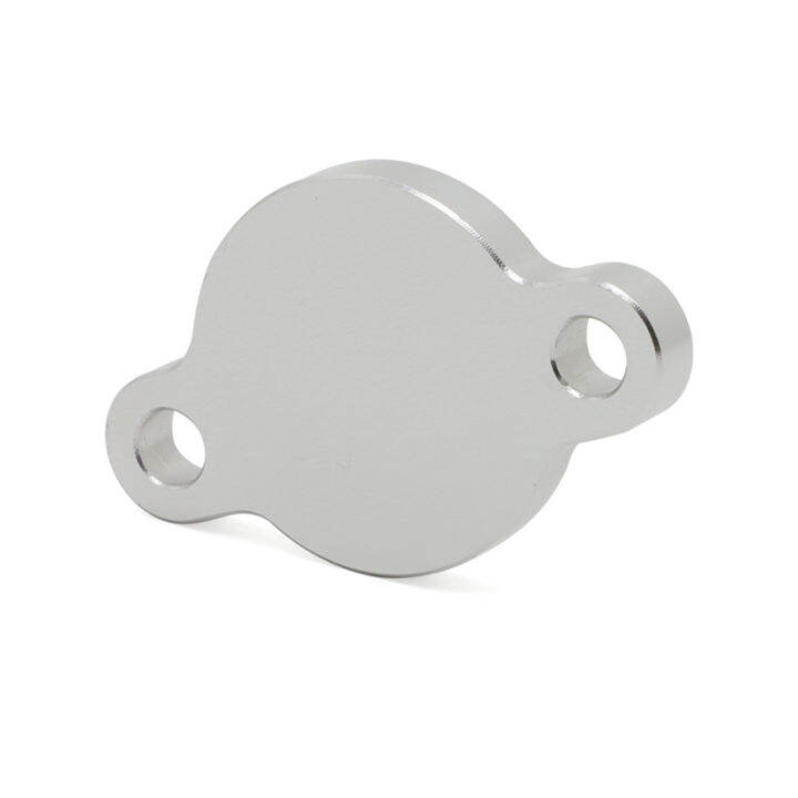 Engine Oil Injection Block Off Plate Gasket Kit For Yamaha BLASTER 200