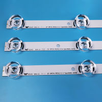 3pcs x LED Strips 6-lamps for LG 32"; 32MB25VQ 6916l-1974A 1975A lv320DU E 32LF5800 32LB5610 innotek drt 3.0 32.