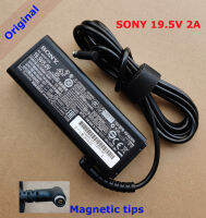 19.5V 2A for Sony Z13 F13N F11A TAP11 laptop Power Adapter VGP-AC19V74 SVT11219 F13N F11A Magneticc Head