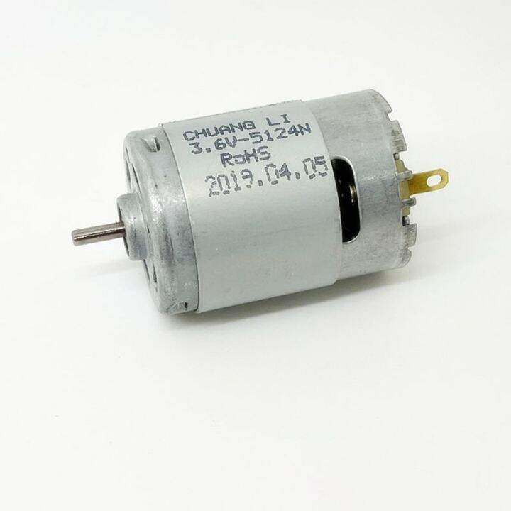 380-dc-micro-motor-carbon-brush-dc-3-6v-13087-rpm-high-speed-electric-motor-for-toy-model-electric-wine-corkscrew-electric-motors