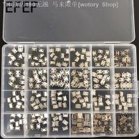 【CW】¤❁ﺴ  240 Pcs/box USB Socket Jack Connectors Set for MP3/4/5 SONY