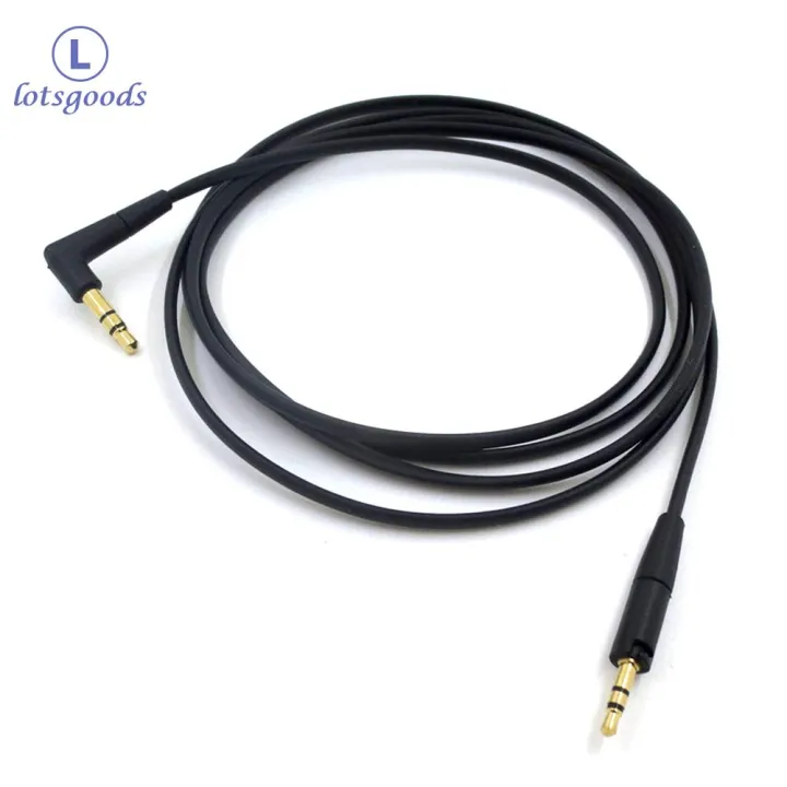 3.5mm to 2.5mm Audio Cable Headset Cord Wire for Sennheiser Wireless