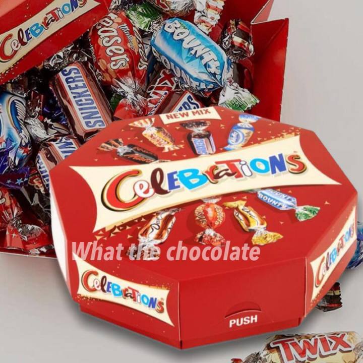 celebrations-chocolate-รวมช็อคโกแลตยอดฮิต-8-ชนิด