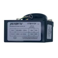 VTB1113Y JXPR-03 D2A คอมเพรสเซอร์ตู้เย็นบอร์ดคอนโทรลไดรฟ์อินเวอร์เตอร์สำหรับตู้เย็นอินเวอร์เตอร์