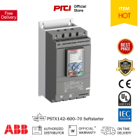 ABB PSTX142-600-70 75kW 100HP Soft Starter ซอฟสตาร์ท