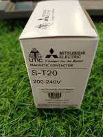 Magnetic contactor ST20 "MITSUBISHI" 220 V