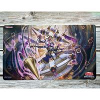 Yugioh Altergeist Adminia Playmat Mat Card Games Playmats TCG OGC CCG Table Playmates Yu-Gi-Oh Mat-D177