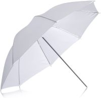 White Portable Soft And Light 33 inch Translucent Photography Soft Light Photo Studio Video Umbrella Photography Soft Umbrella