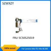 SZWXZY Lenovo K4e-ITL K4e-IIL500การ์ดรีดเดอร์ USB บอร์ดพร้อมสายเคเบิล5C50S25019 100% ทดสอบการจัดส่งที่รวดเร็ว