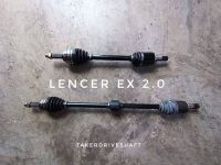 เพลาขับหน้า Taker Driveshaft แบบ Standard สำหรับ Mitsubishi Lancer EX 2.0 แยกข้าง