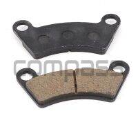 Rear Brake Pads Fit For Jinling 250cc JLA-21B JLA-923 EEC ATV Quad Chinese