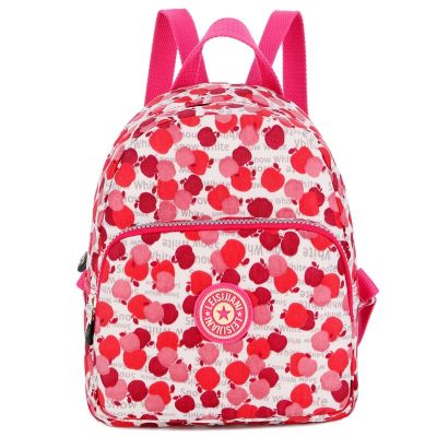 Fashion Backpack Nylon Women Backpack Anti-Theft Shoulder Bag Female School Bag For Teenager Girls School Backapck