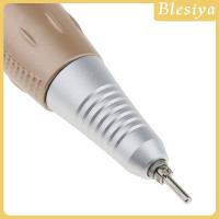 [BLESIYA] Beauty Salon Metal Electric Nail Art Drill Handpiece Manicure Machine Pen Handle