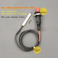 2 Pcs เตาแก๊สกลางแจ้งเตาอุปกรณ์เสริมเตาบาร์บีคิว Electronic Spark Piezo Igniter