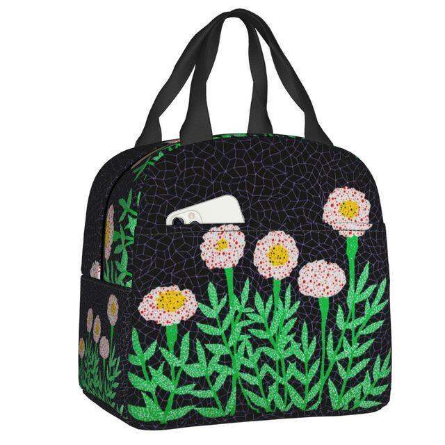 yayoi-kusama-abstract-painting-insulated-lunch-bag-resuable-cooler-thermal-bento-box-for-women-children-work-picnic-lunch-tote