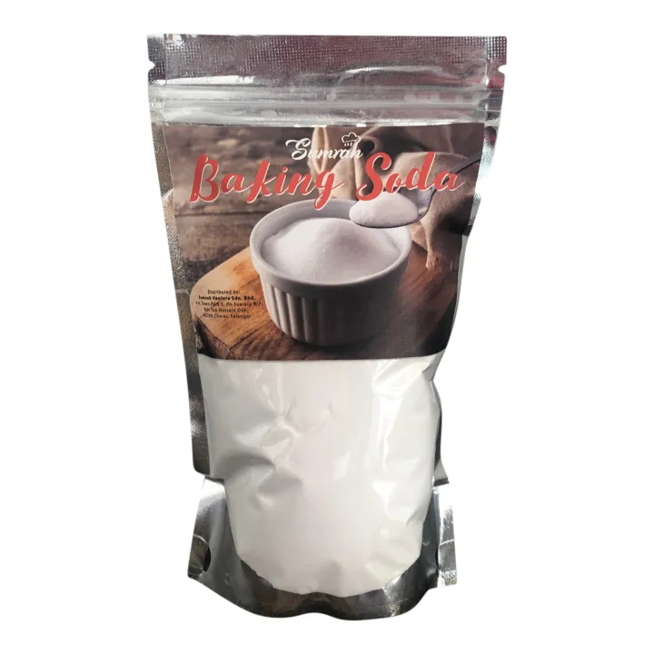 Baking Soda 250 Gram Lazada