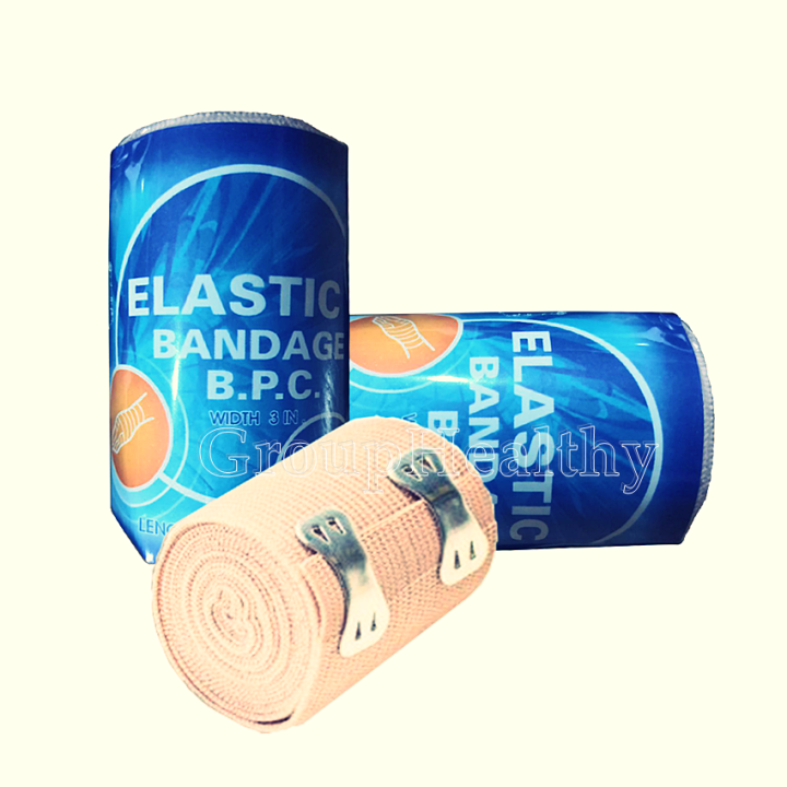 elastic-bandage-b-p-c-4-50m-5-yds-ผ้ายืดพันเคล็ด-มี-3-ขนาด-ม้วน