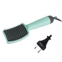 Multifunction Hot Air Hair Dryer Brush Electric Vition Massage Comb