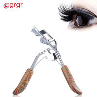 Fgrgr 1pcs Makeup Eyelash Curler Stainless Steel+Rubber Manual Mini Portable Eye Local Women Lash Nature Curling Beauty Tools