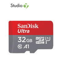 ไมโครเอสดีการ์ด SanDisk Ultra microSDXC C10 A1 U1 UHS-I 150MB/s R 1TB (SDSQUAC-1T00-GN6MN) by Studio7