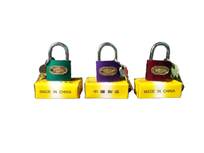กุญแจ ล็อคบ้าน ล็อคห้อง กุญแจล็อค TIANHAO ขนาด 38 mm แข็งแรง มี 3สี