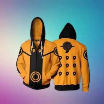 Naruto Uzumaki 7th Hokage Jacket - The Movie Fashion