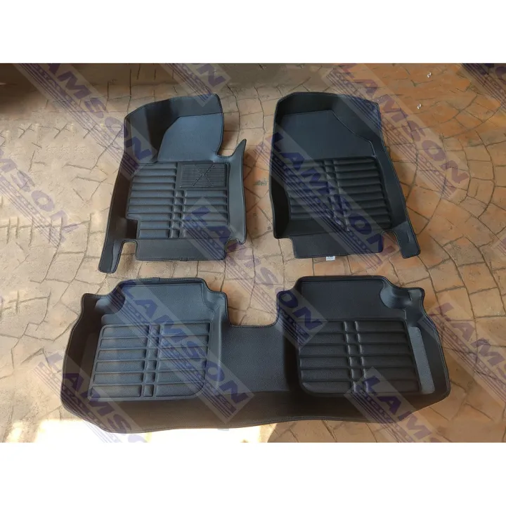 Hyundai Elantra MD 2012 2015 Deep Dish Mats Lazada PH